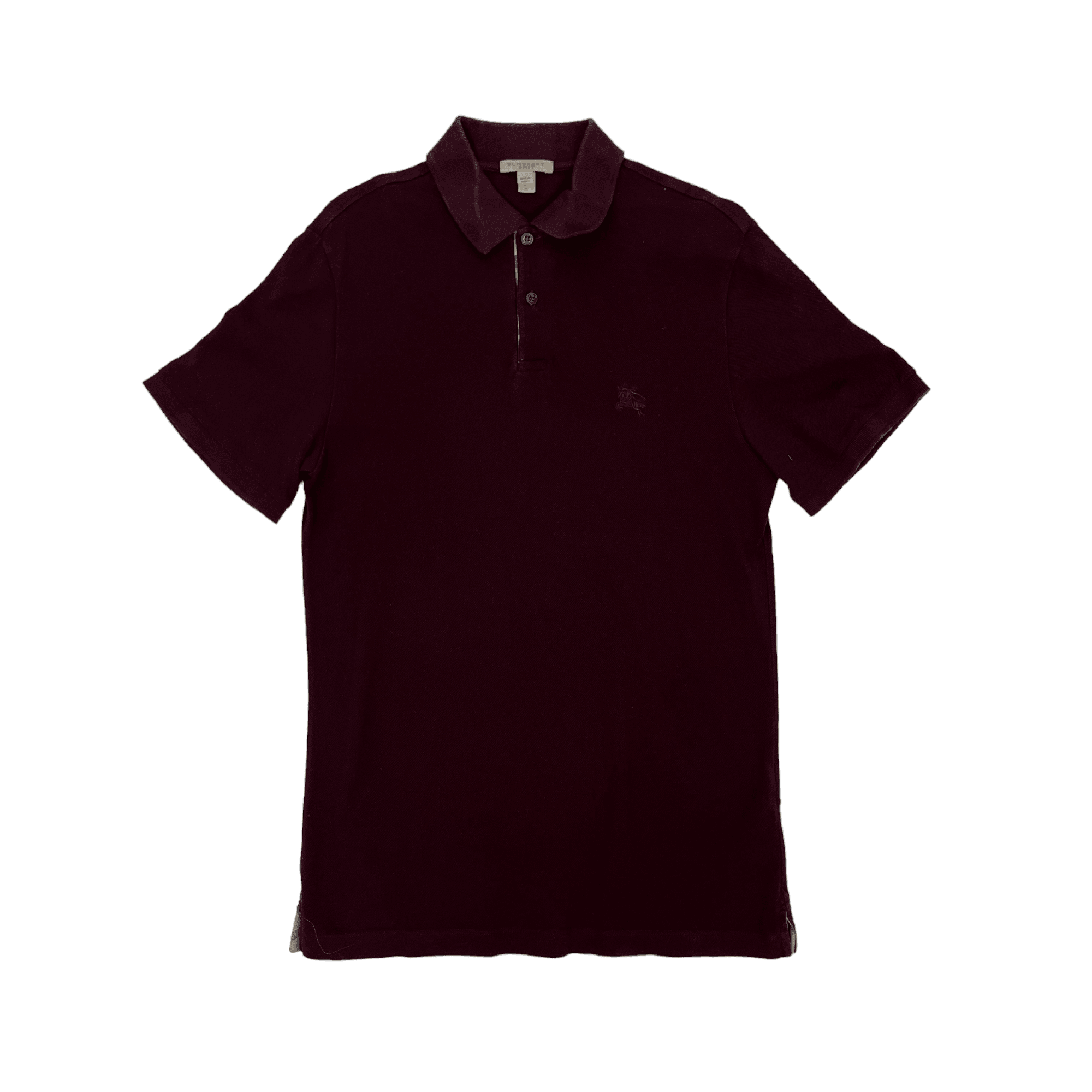 Burberry shop vintage polo