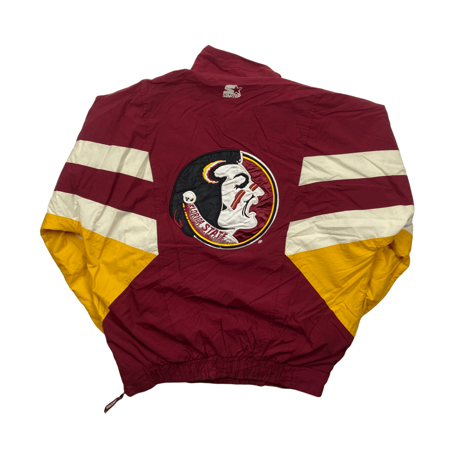 Redskins starter 2025 jacket 90s