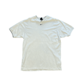 Vintage 90s Cream Nike Tee - Large - The Streetwear Studio