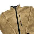 Vintage 90s Cream Patagonia Full Zip Sherpa Fleece Jacket - Extra Large - The Streetwear Studio