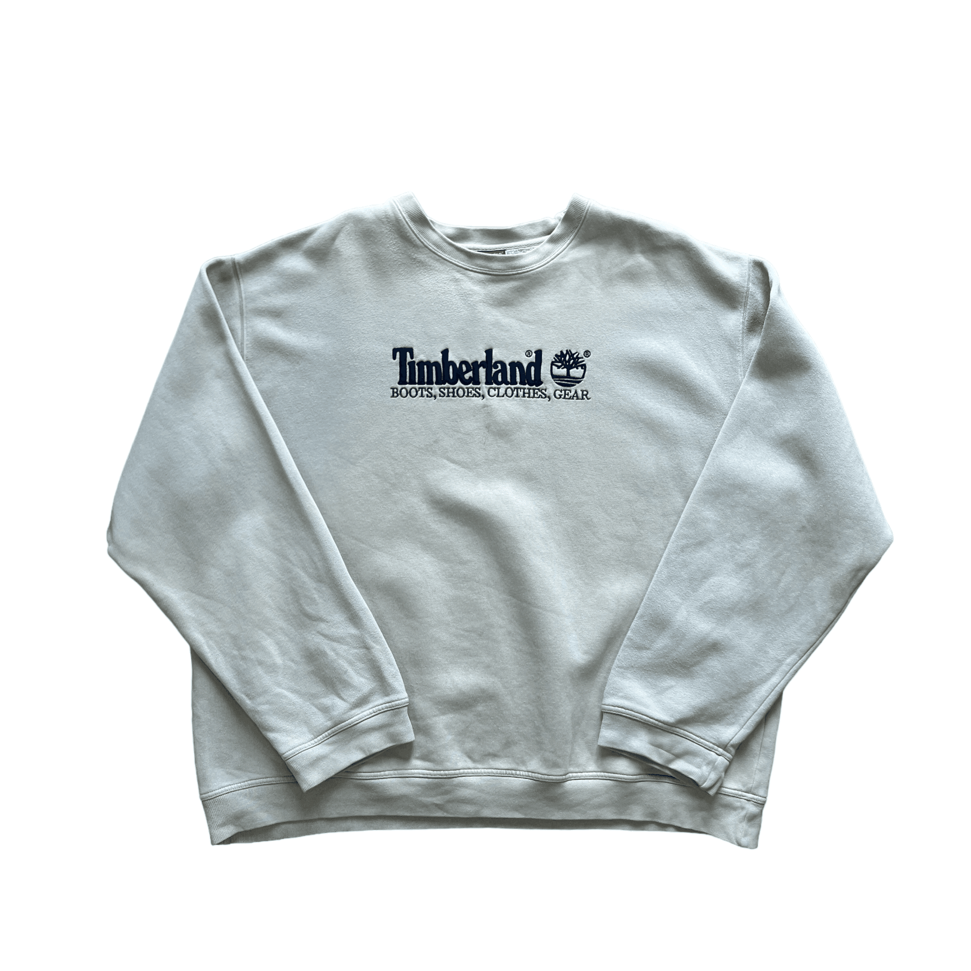 Timberland 2025 grey sweatshirt
