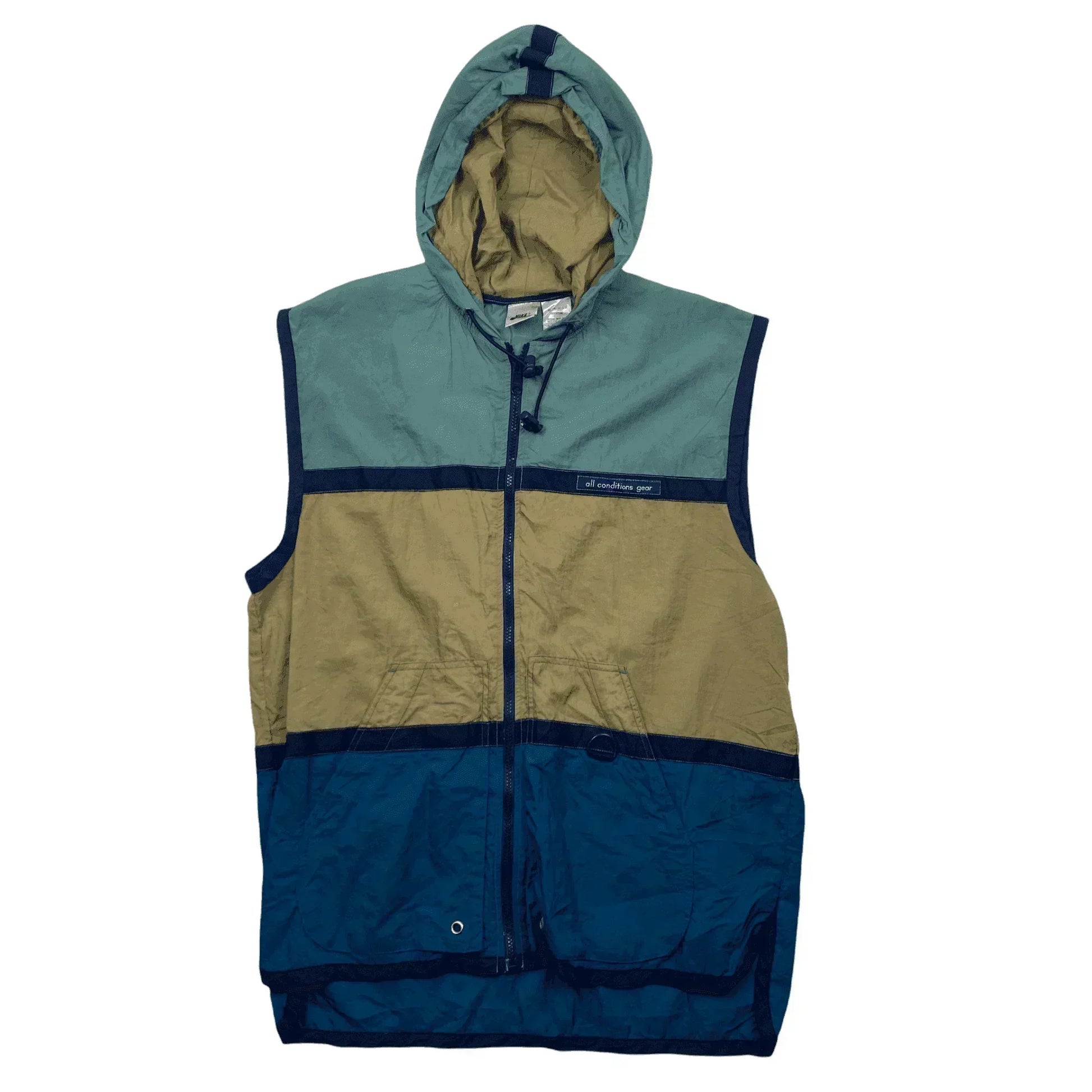 Nike acg 2025 fleece gilet