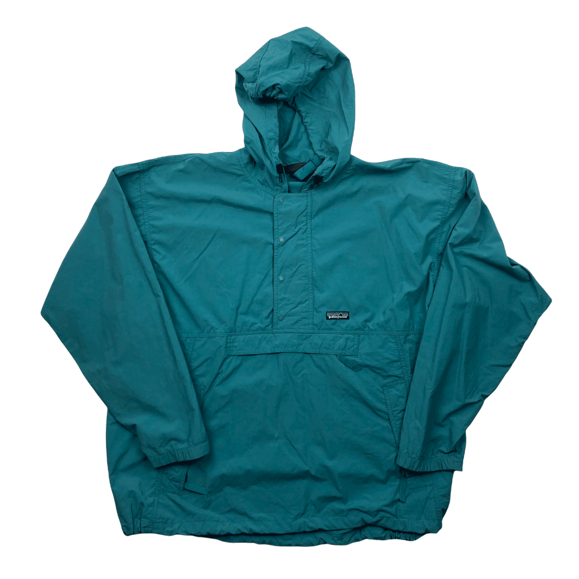 Patagonia 2025 pullover waterproof