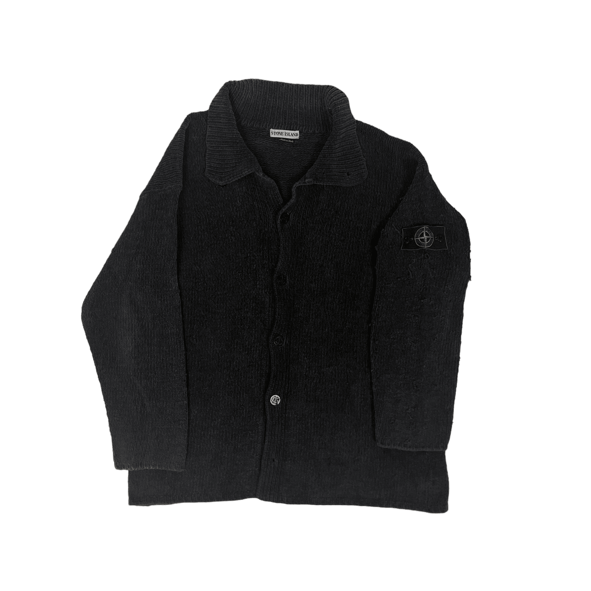 Stone island top button up