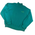 Vintage 90s Green La Chemise Lacoste Sweatshirt - Small - The Streetwear Studio