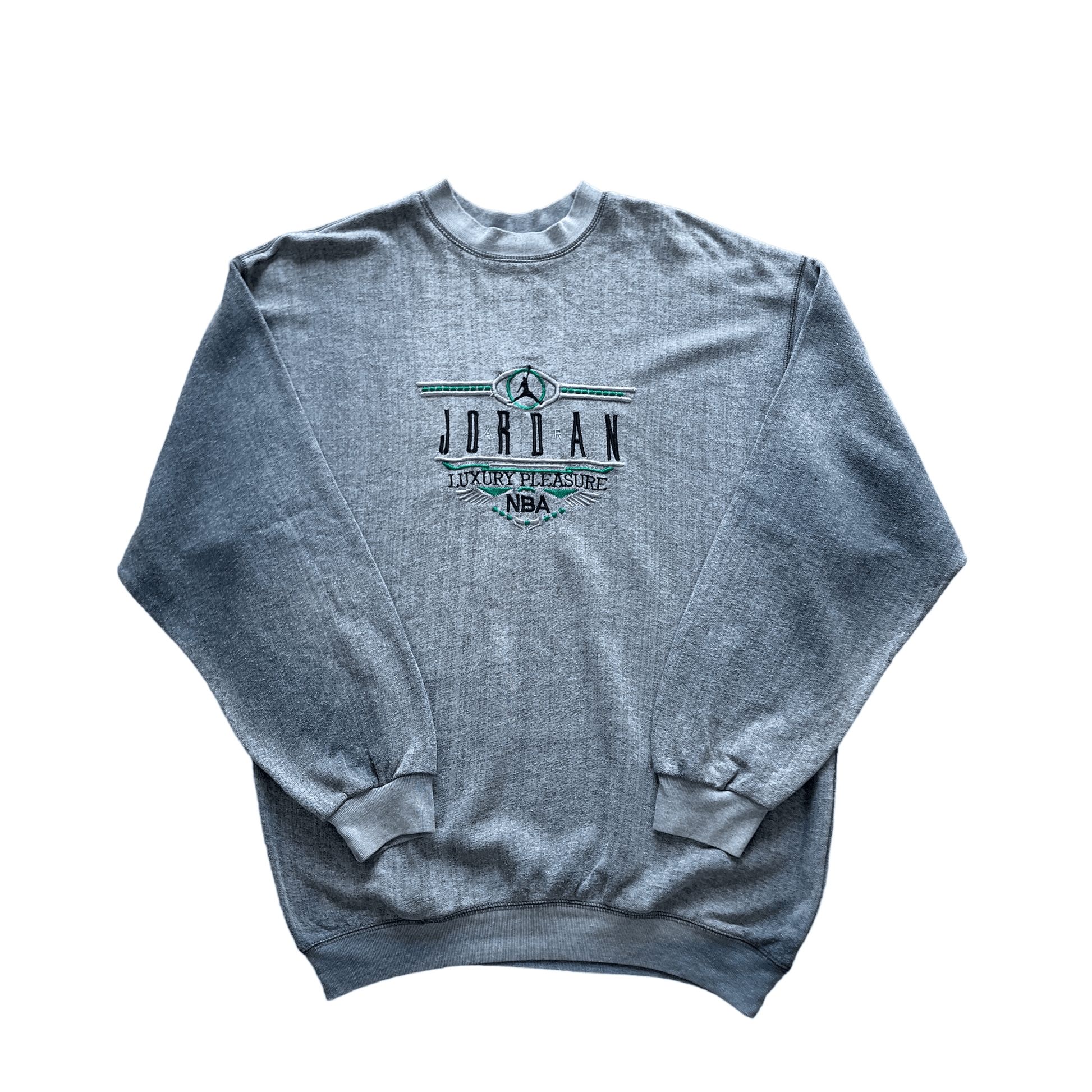 Vintage jordan sweatshirt hotsell