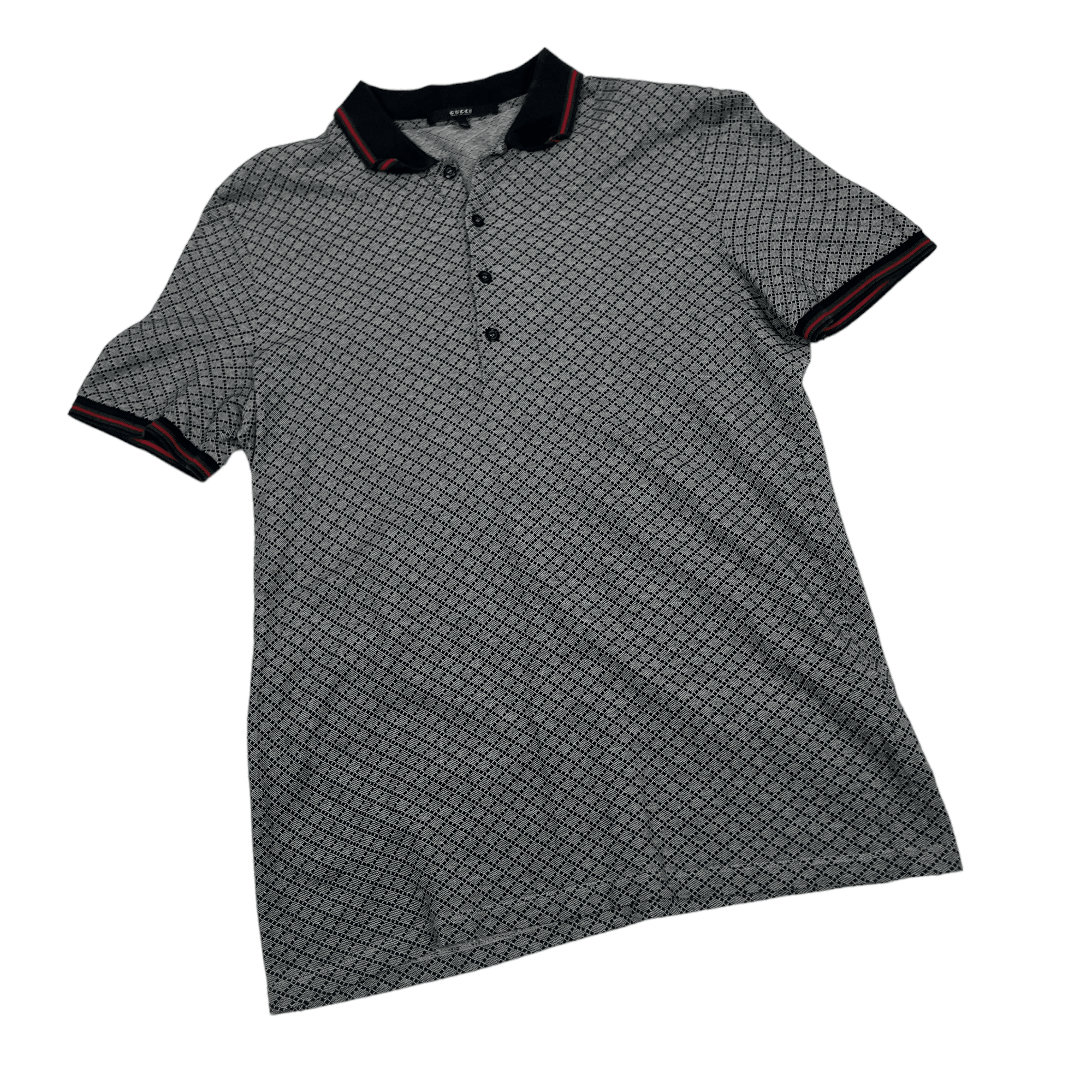 Gucci top vintage polo
