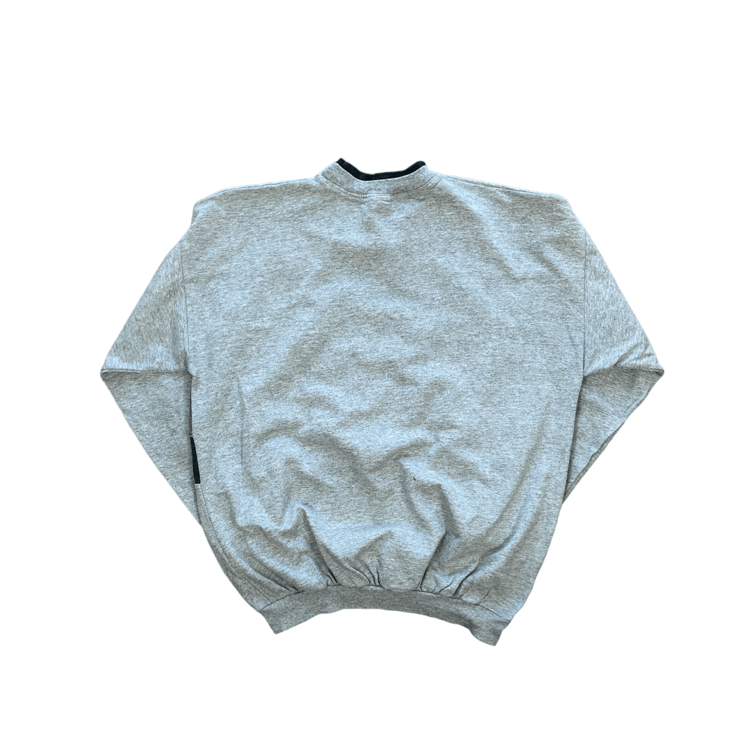 Vintage 90s Grey Los Angeles Kings Sweatshirt - Small - The Streetwear Studio