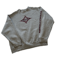 Vintage 90s Grey Nike Honolulu Marathon Sweatshirt - Large - The Streetwear Studio