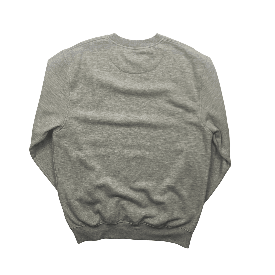 Vintage 90s Grey Nike Sweatshirt - Large - The Streetwear Studio