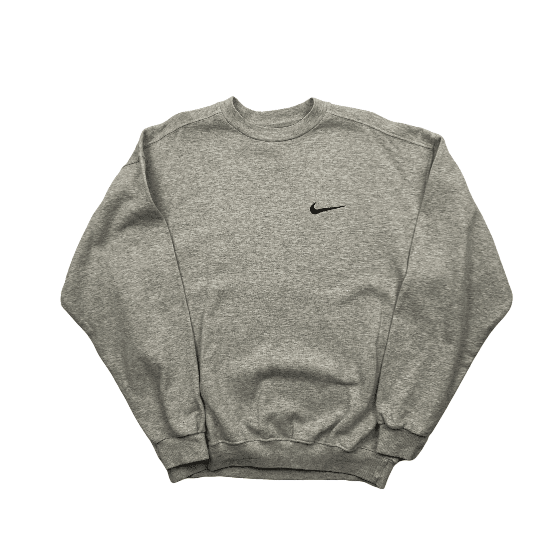 Vintage 90s Grey Nike Sweatshirt Medium