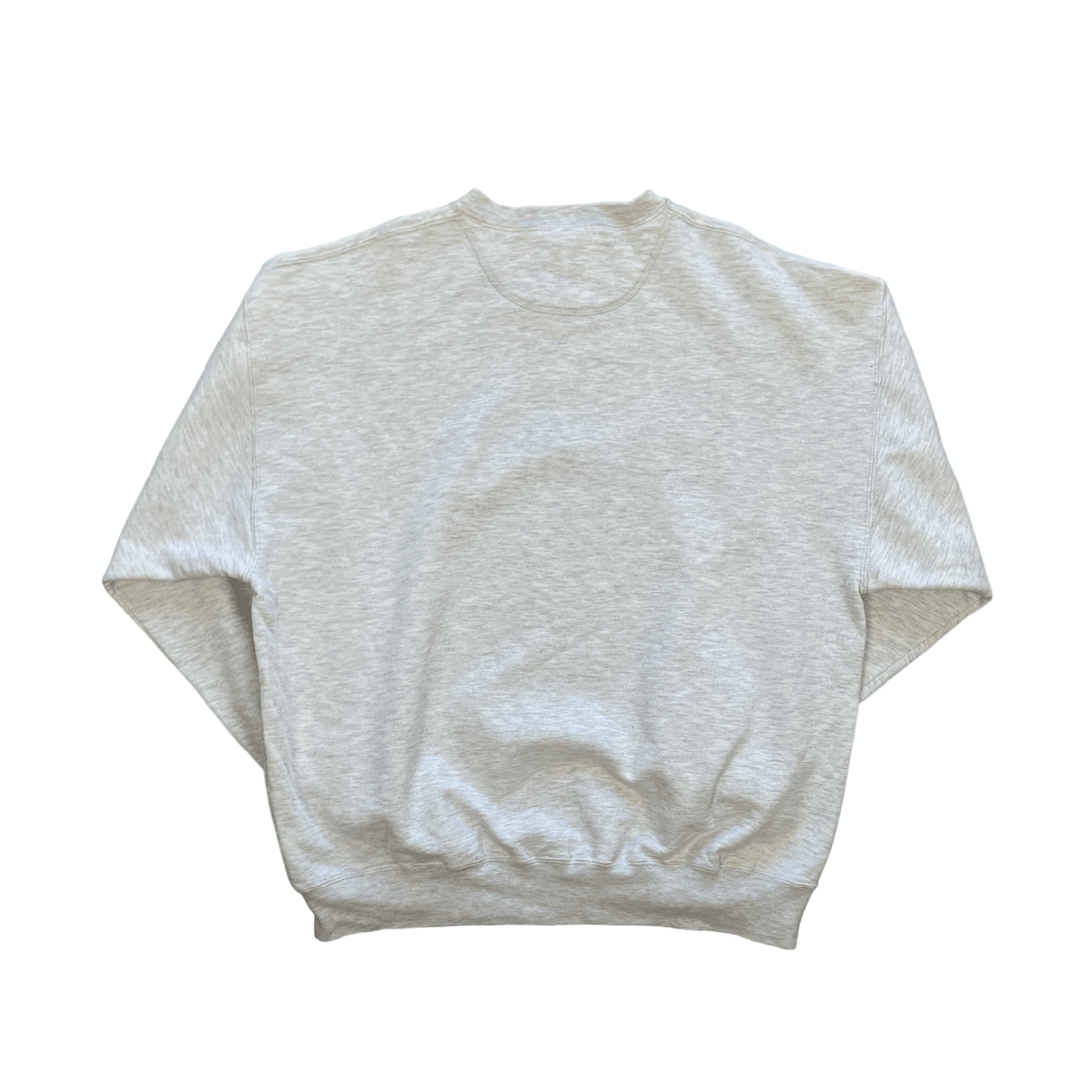 Vintage 90s Grey Timberland Sweatshirt - Extra Large - The Streetwear Studio