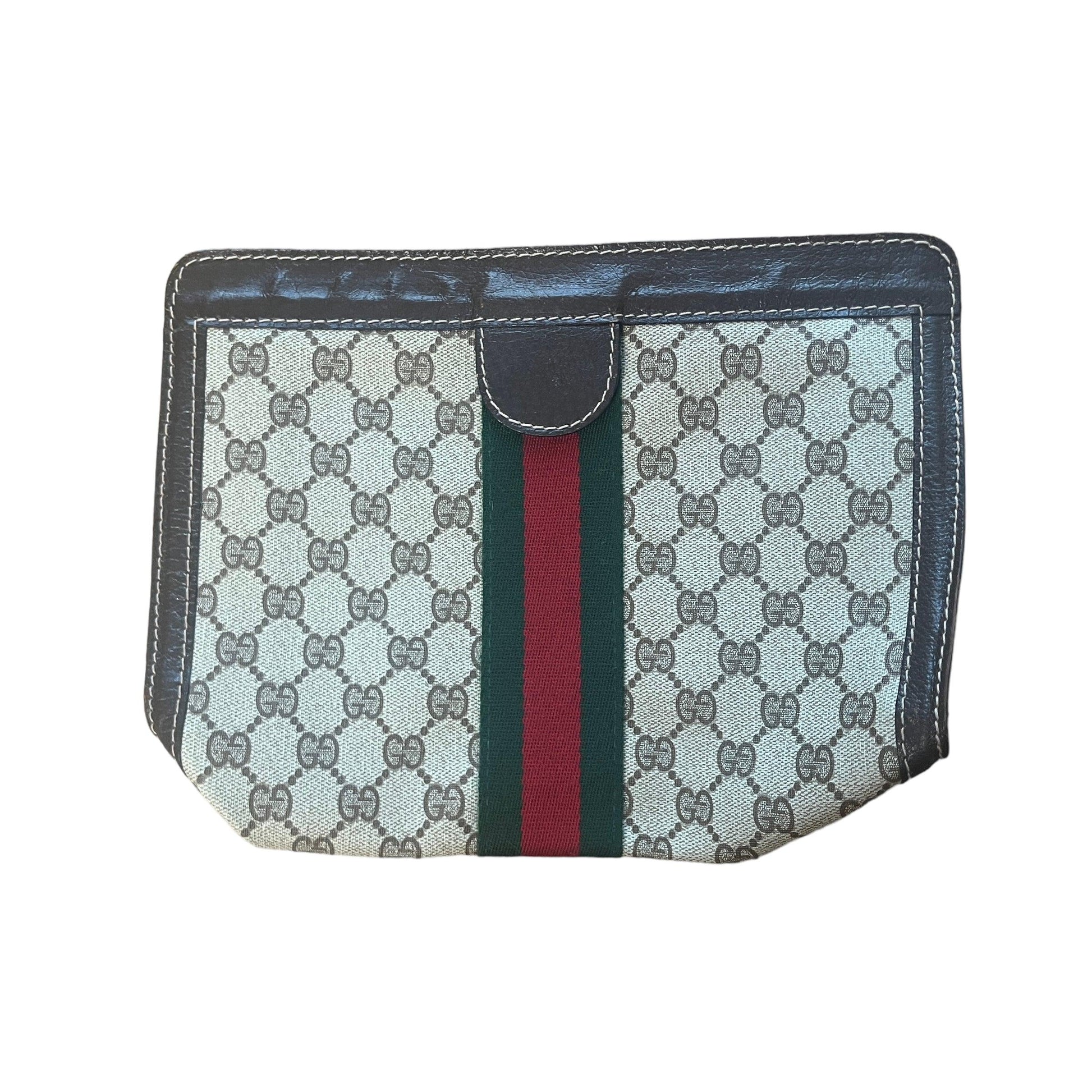 Gucci, Bags, Authentic Vintage Runway Gucci Bag Early 99s