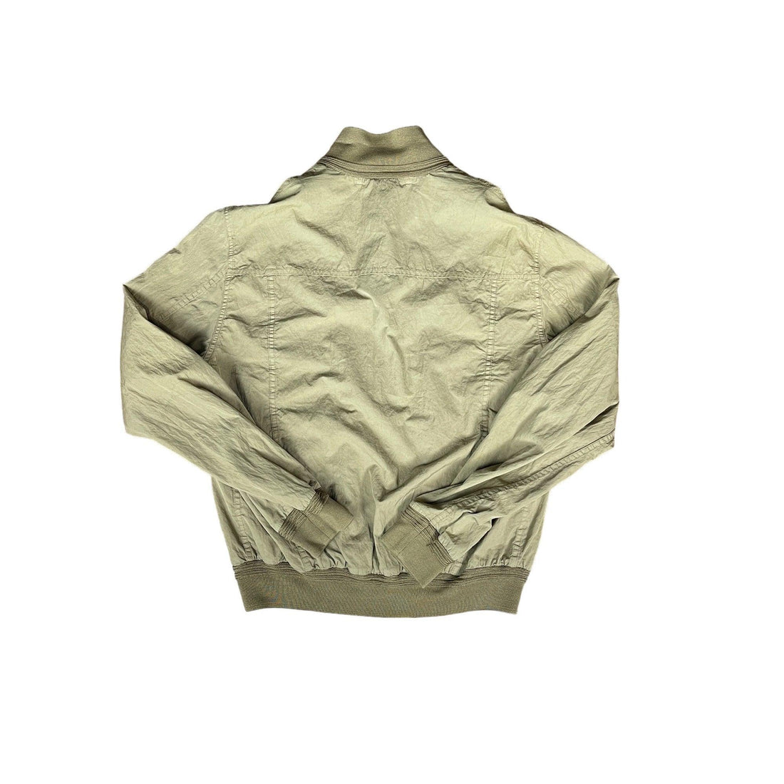 Vintage 90s Khaki Green CP Company Jacket - Small - The Streetwear Studio