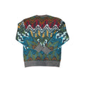 Vintage 90s Missoni Knitted Sweatshirt - Large - The Streetwear Studio