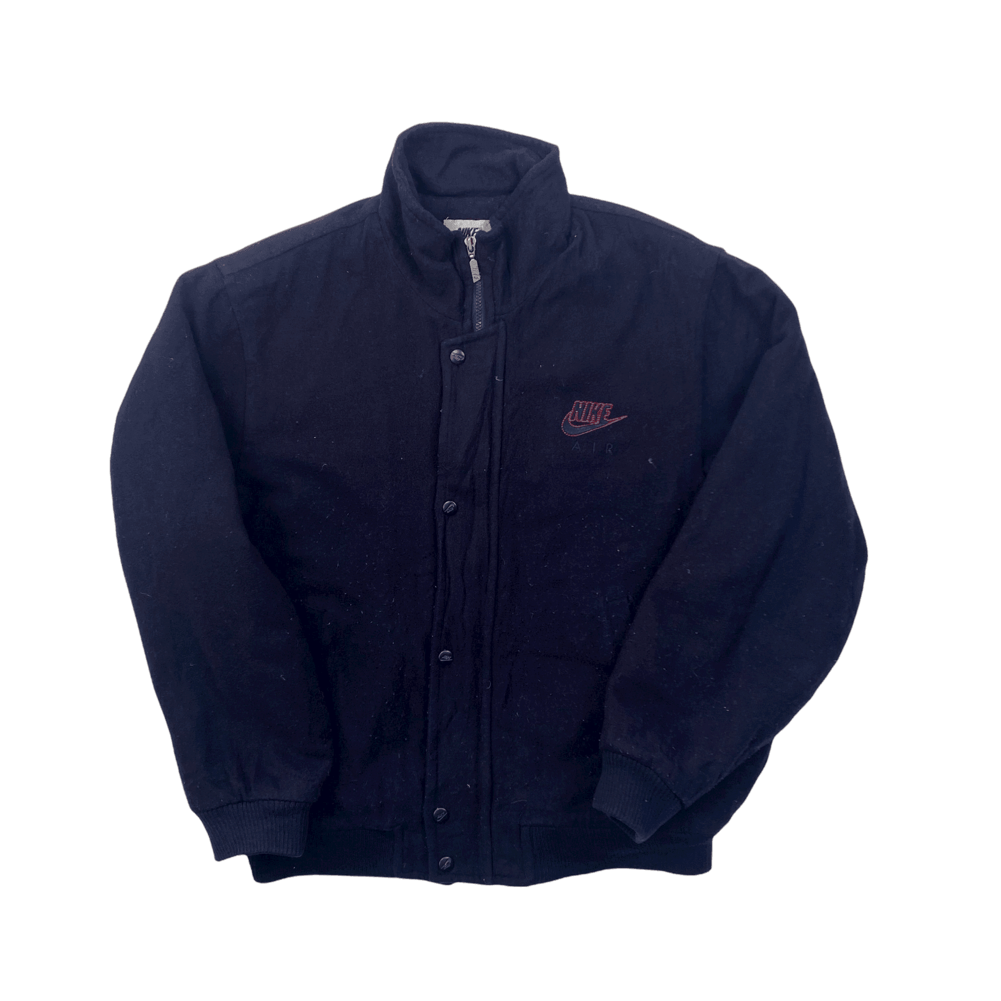 Vintage nike air best sale jacket