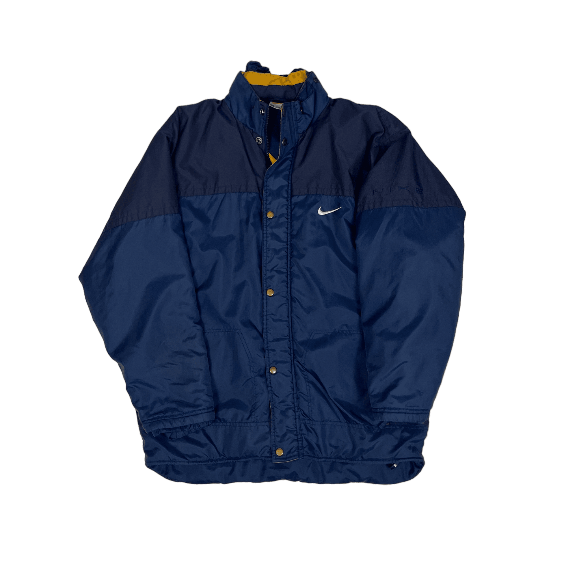 Navy 2025 nike coat