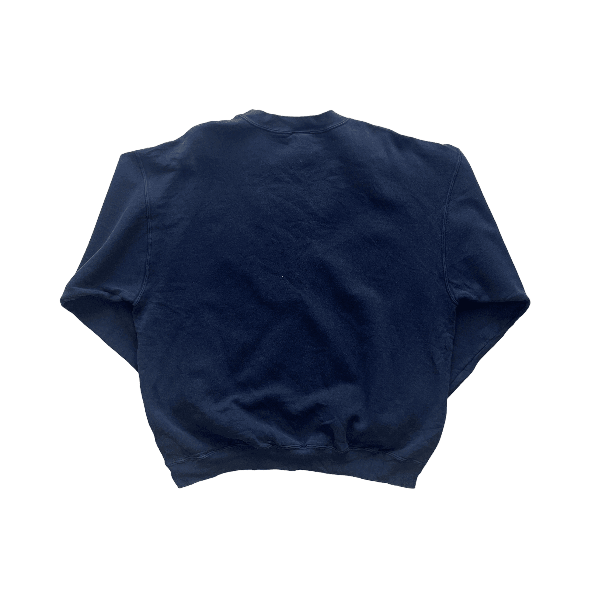 Dark blue 2025 nike sweater