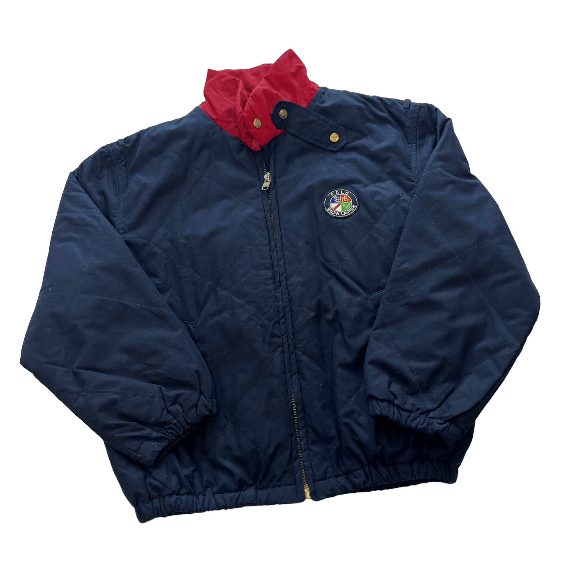 Ralph lauren windbreaker vintage cheap