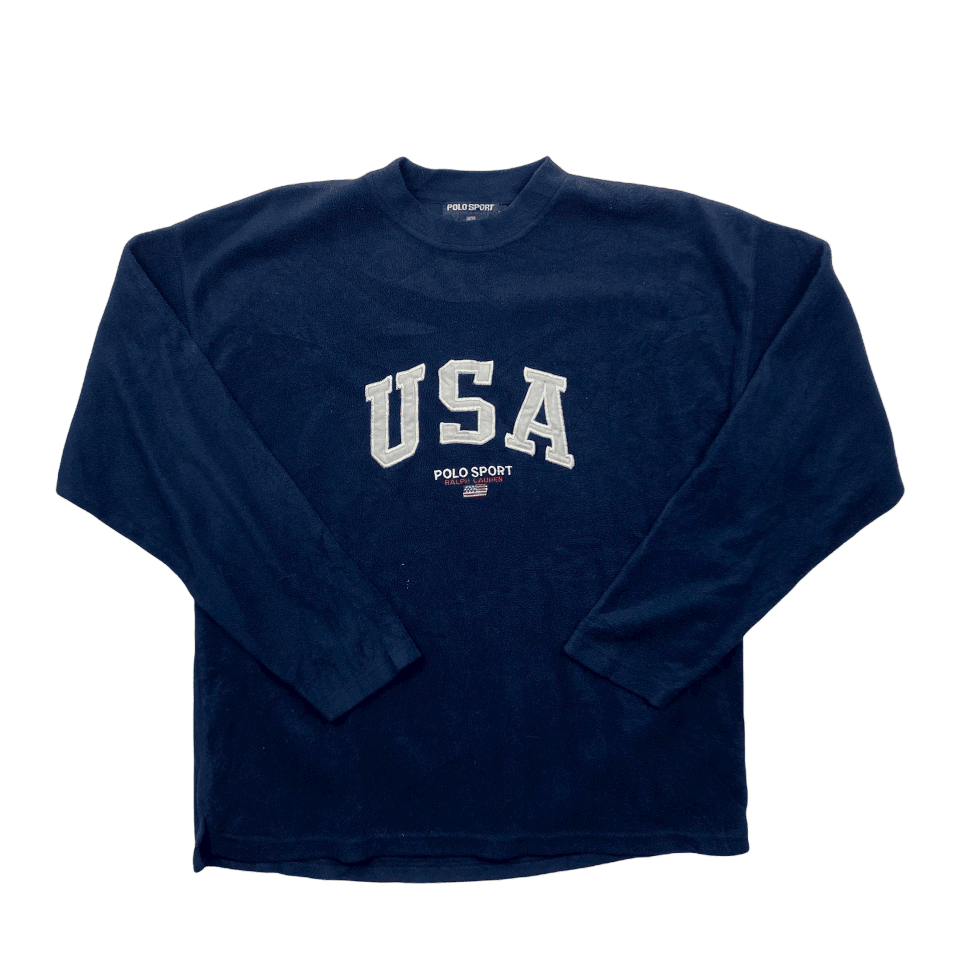 Polo sport crewneck sales