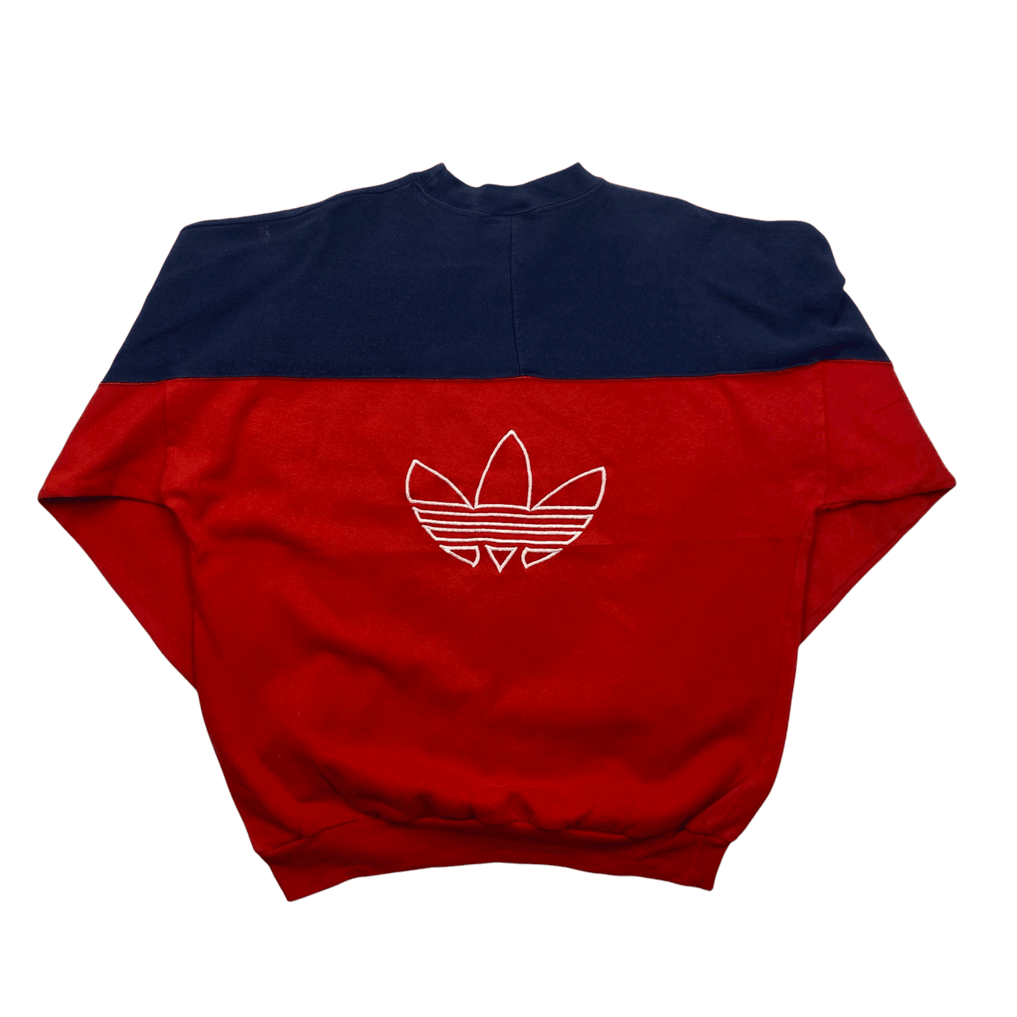 Adidas top 90s sweatshirt
