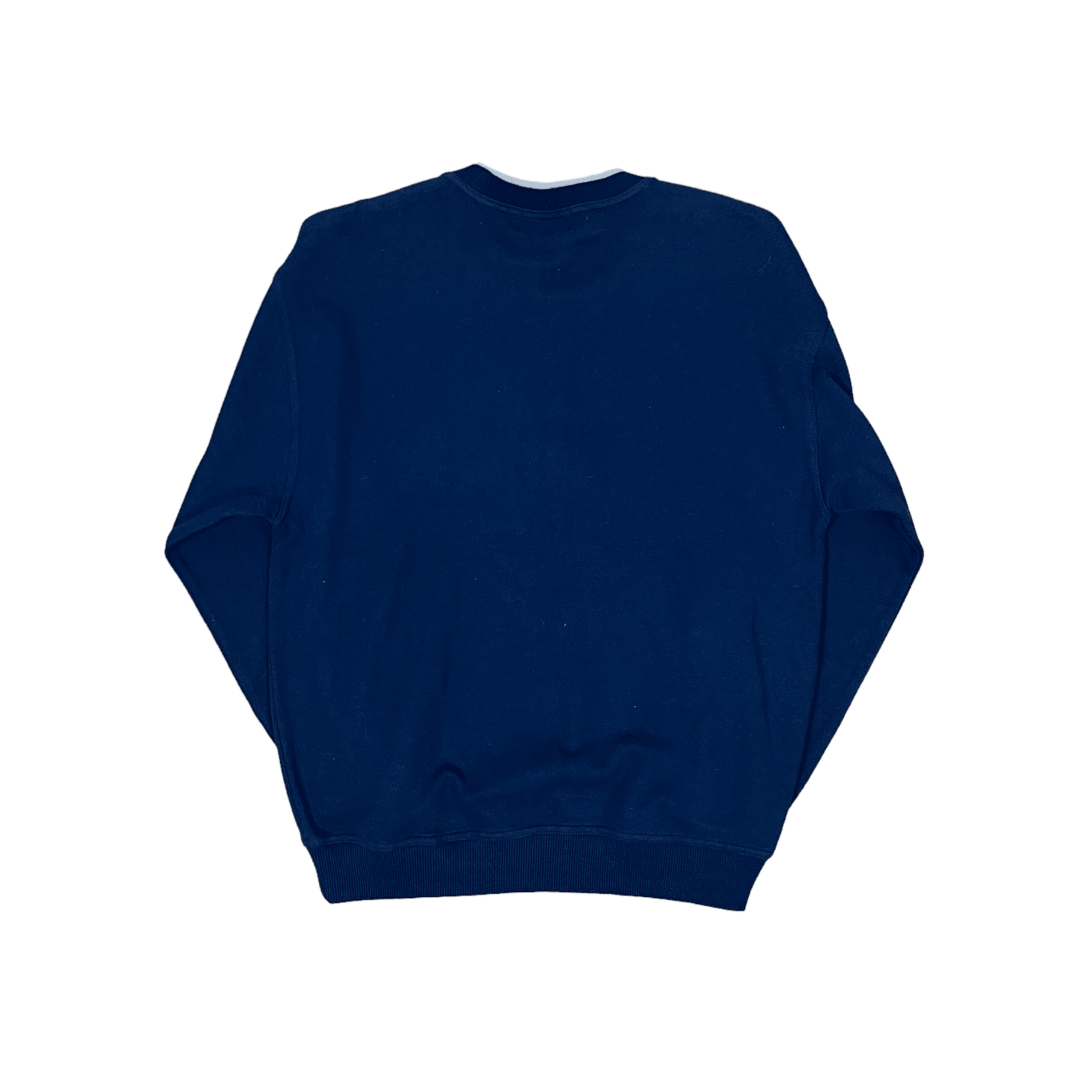 Vintage 90s Navy Blue Valentino Sweatshirt Medium