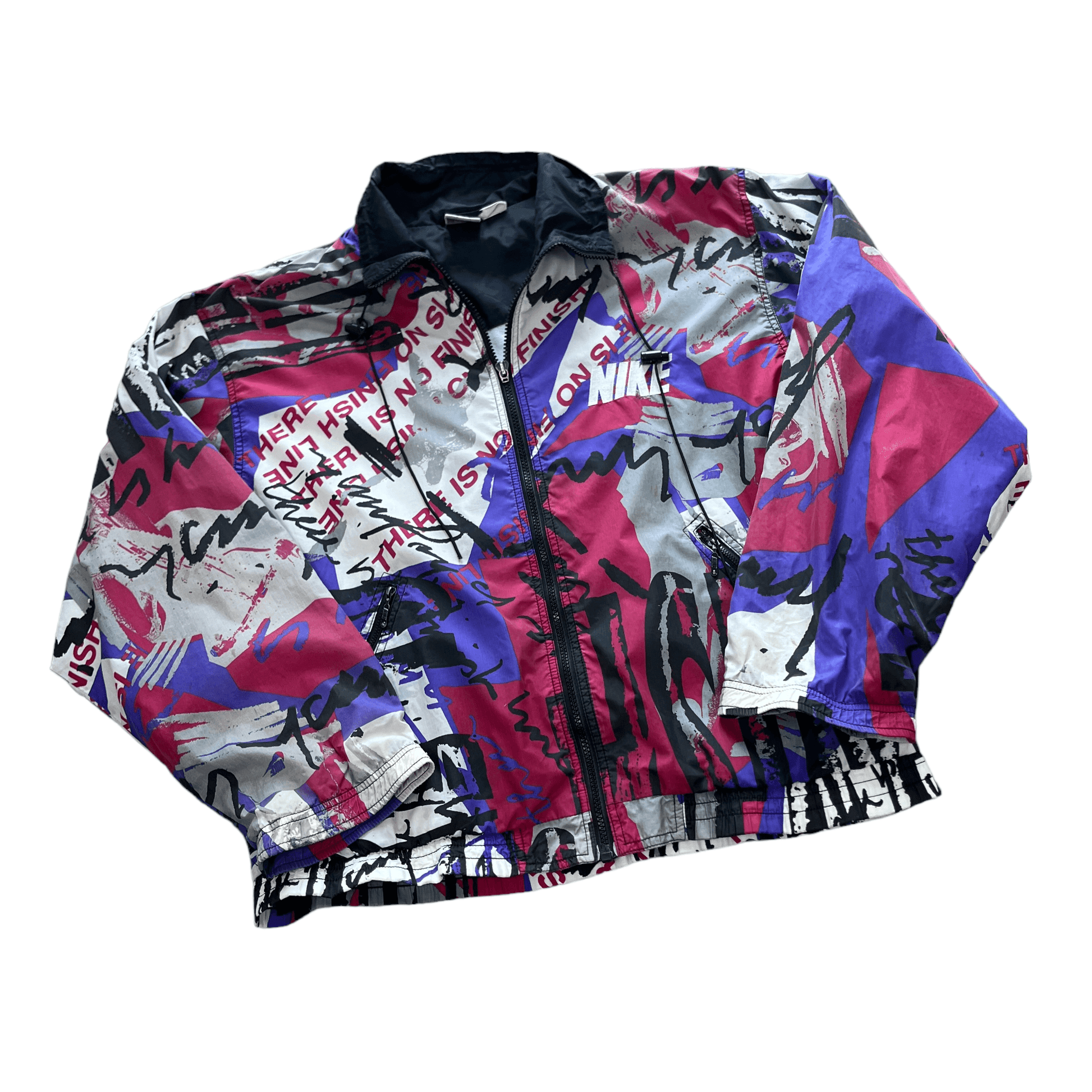 Vintage 90s Nike Jacket M