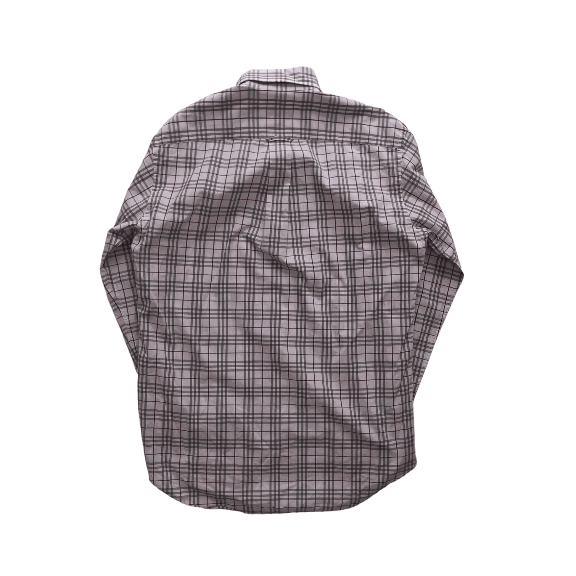 Burberry uk size clearance 2