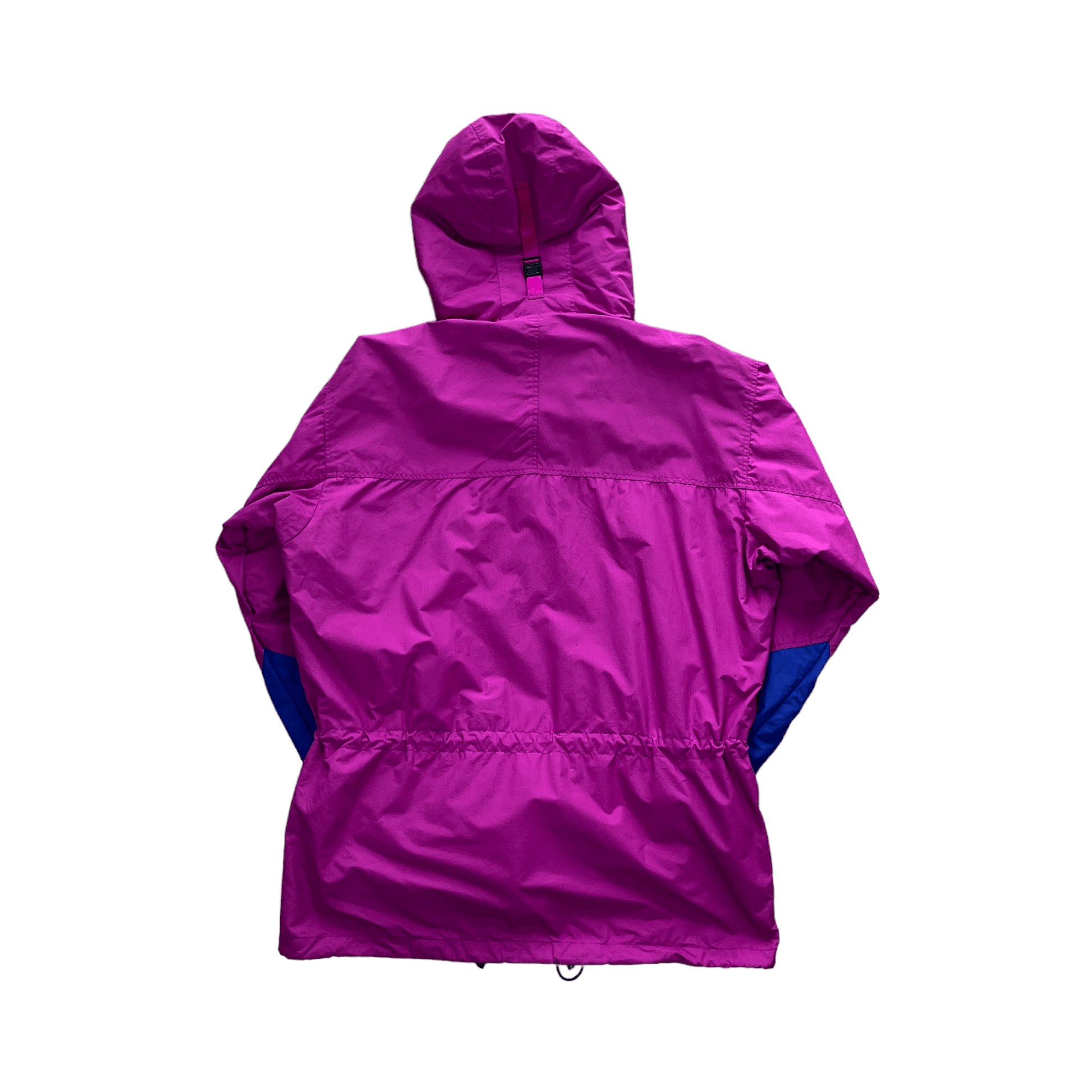 Vintage 90s Purple Patagonia Jacket - Medium - The Streetwear Studio