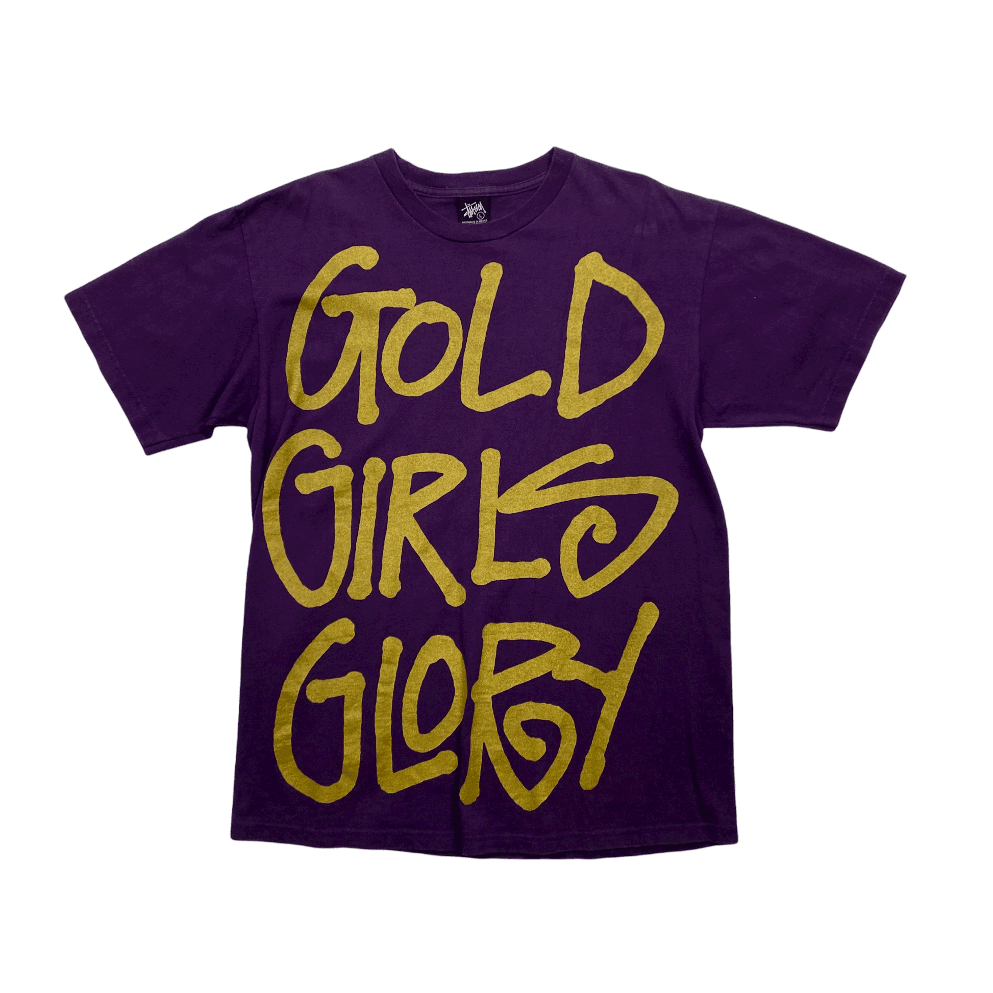 Stussy t 2025 shirt vintage