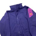 Vintage 90s Purple The North Face (TNF) Stonoway III Waterproof Coat/ Jacket - Large - The Streetwear Studio