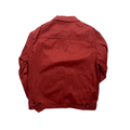 Vintage 90s Red Ralph Lauren Polo Sport Harrington Jacket - Medium (Recommended Size - Small) - The Streetwear Studio