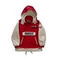 Vintage 90s Red + White Fila Ski Team Coat - Medium - The Streetwear Studio