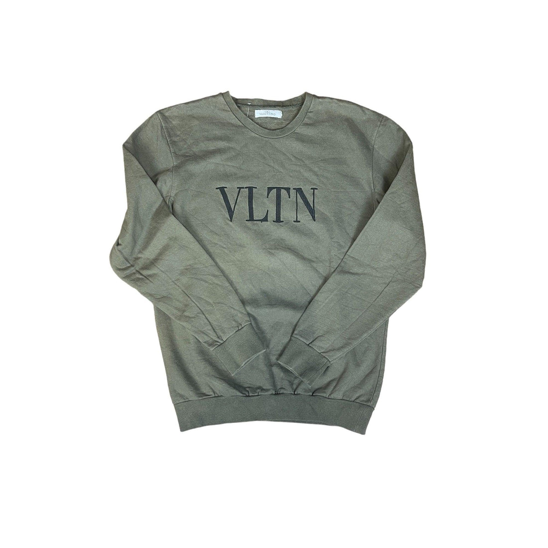 Vintage 90s Valentino Sweatshirt - Large - The Streetwear Studio