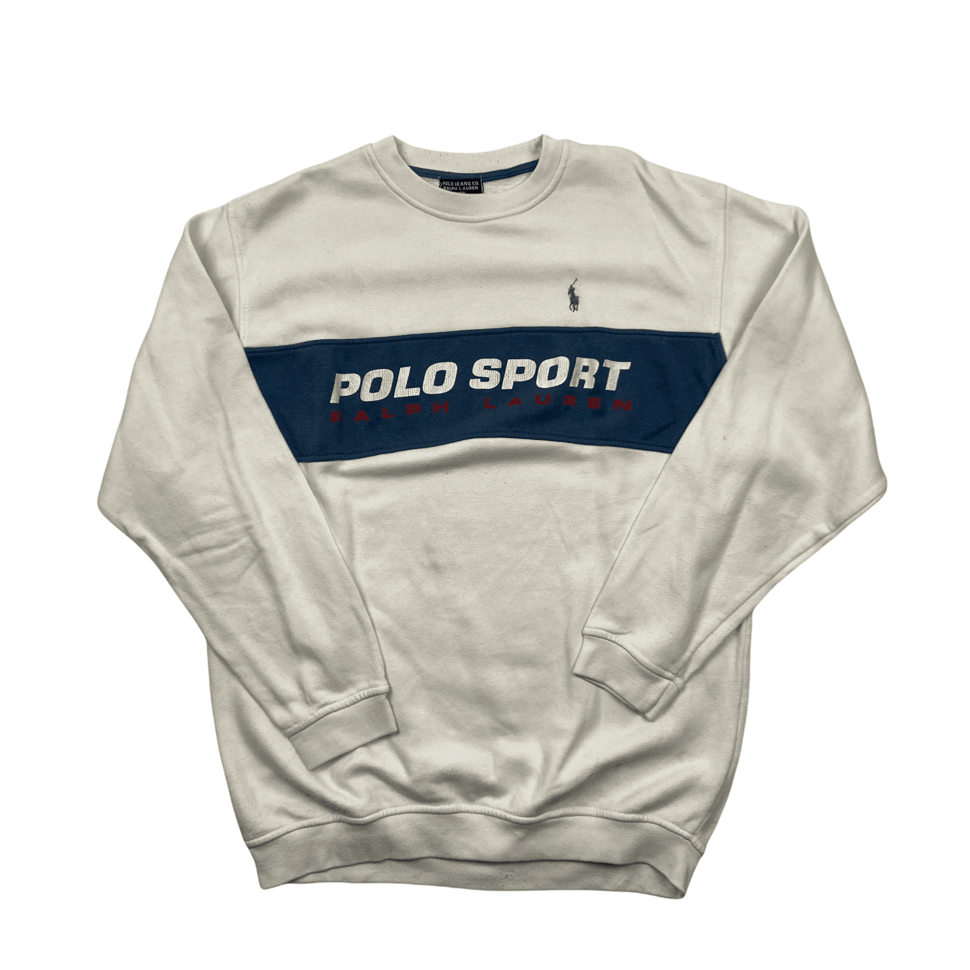 Polo sport ralph top lauren t shirt vintage