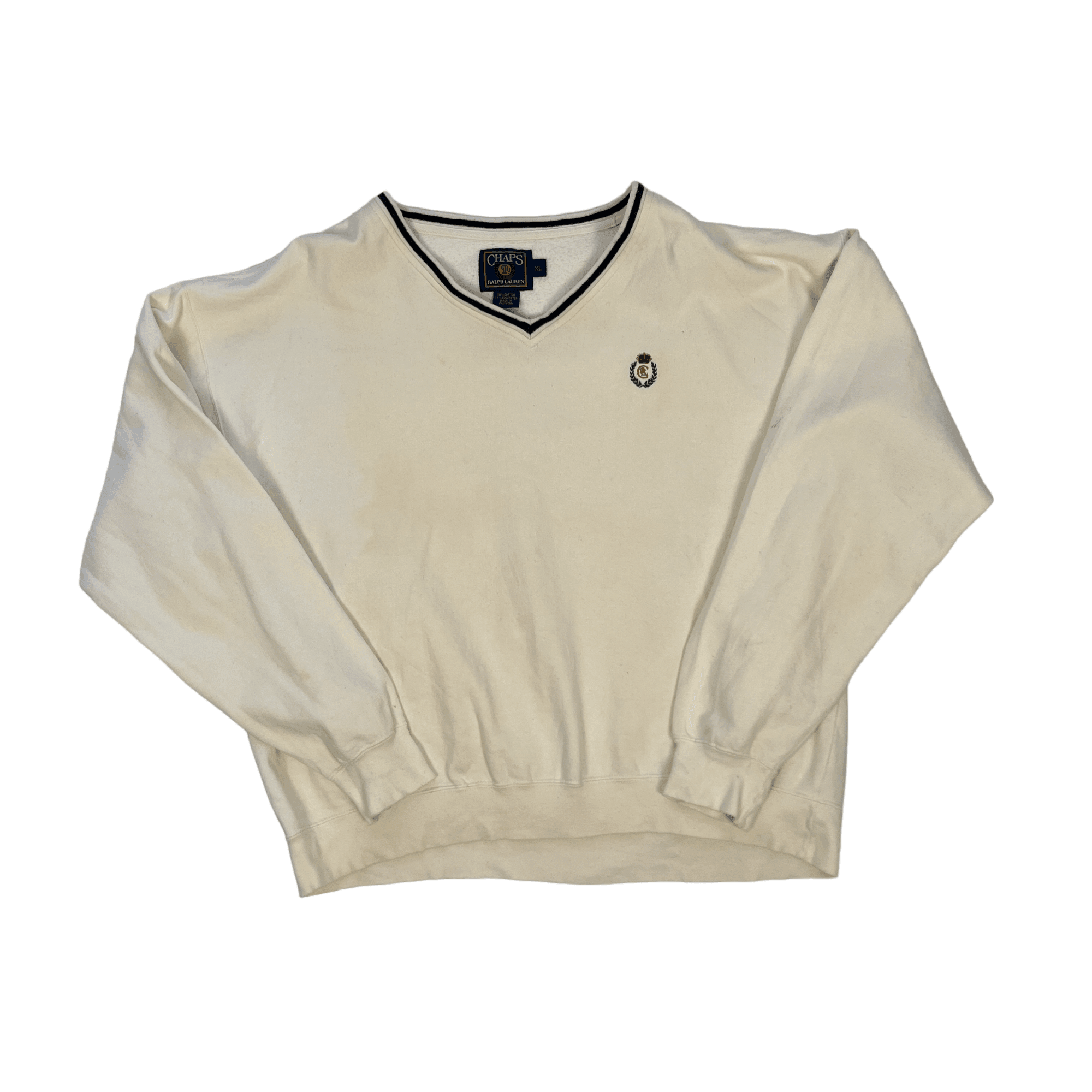 Chaps sweatshirt top