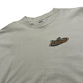 Vintage 90s White NASCAR Tee - Extra Large - The Streetwear Studio