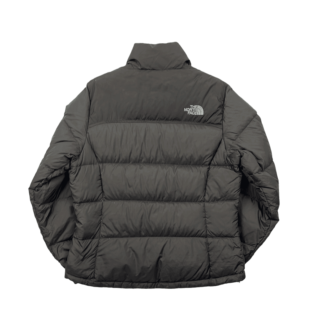 North face womens double 2025 layer jacket