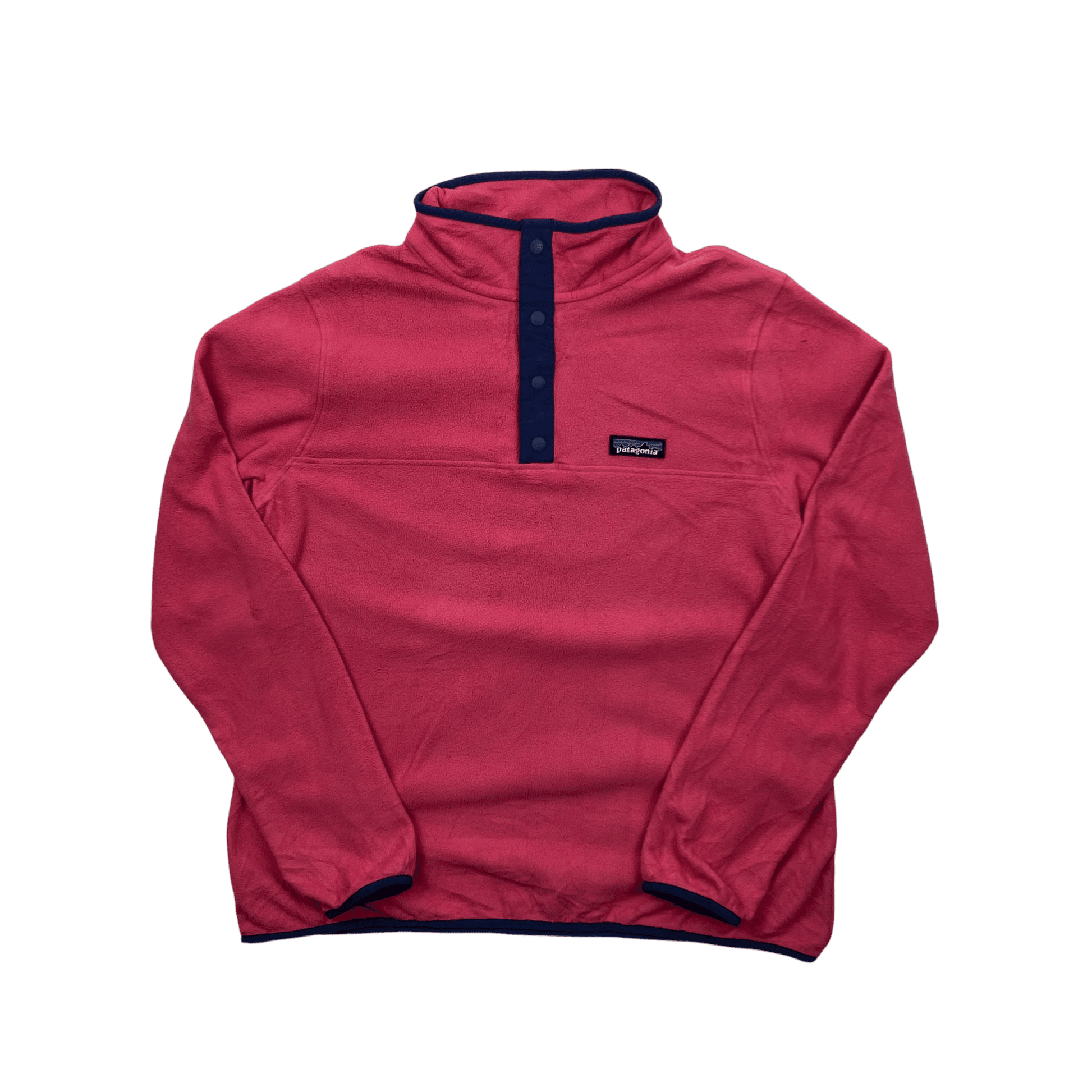 Patagonia top fleece large