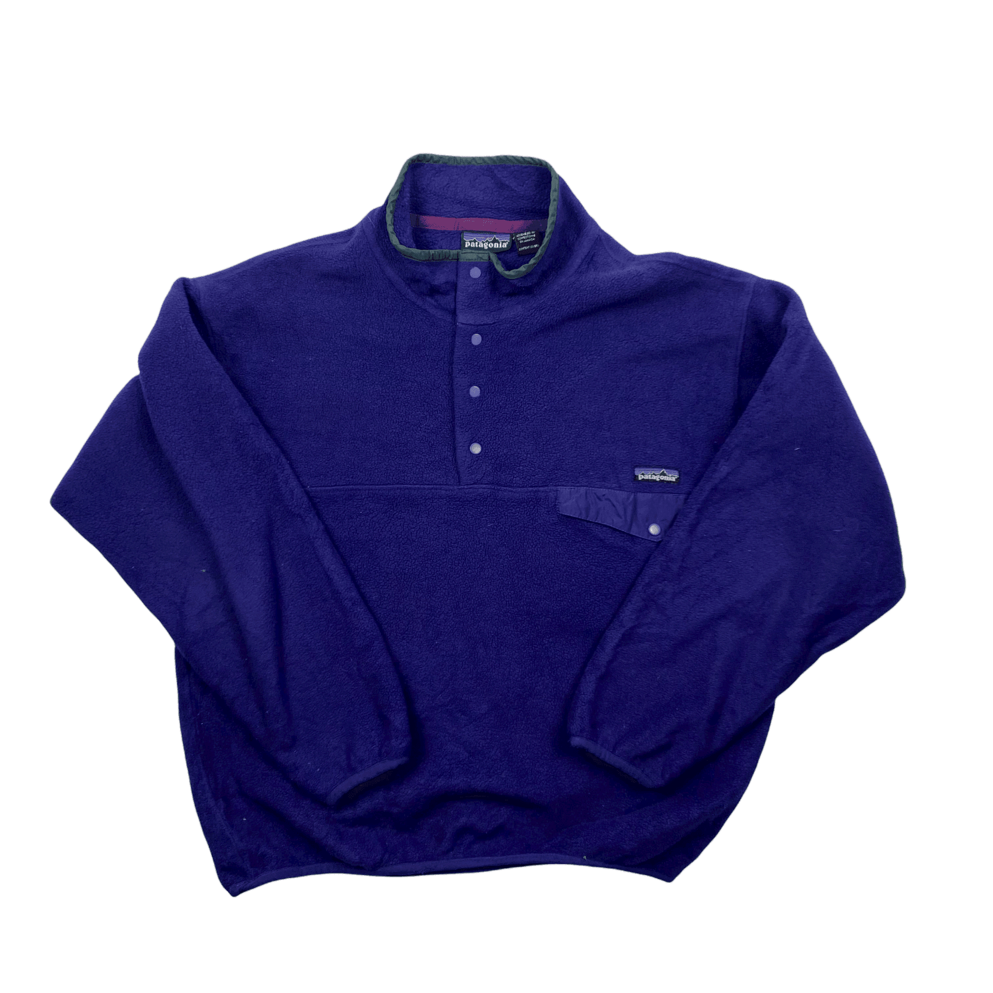Old 2025 patagonia fleece