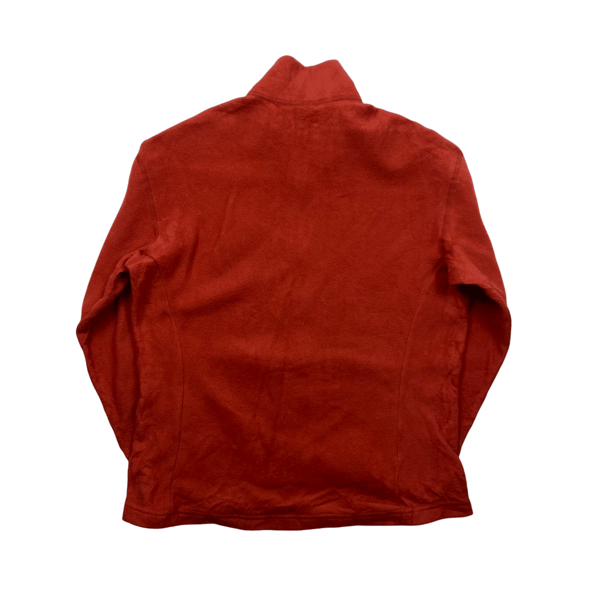 Vintage 90s Women's Red Patagonia Synchilla Full Zip Fleece - Extra Large - The Streetwear Studio