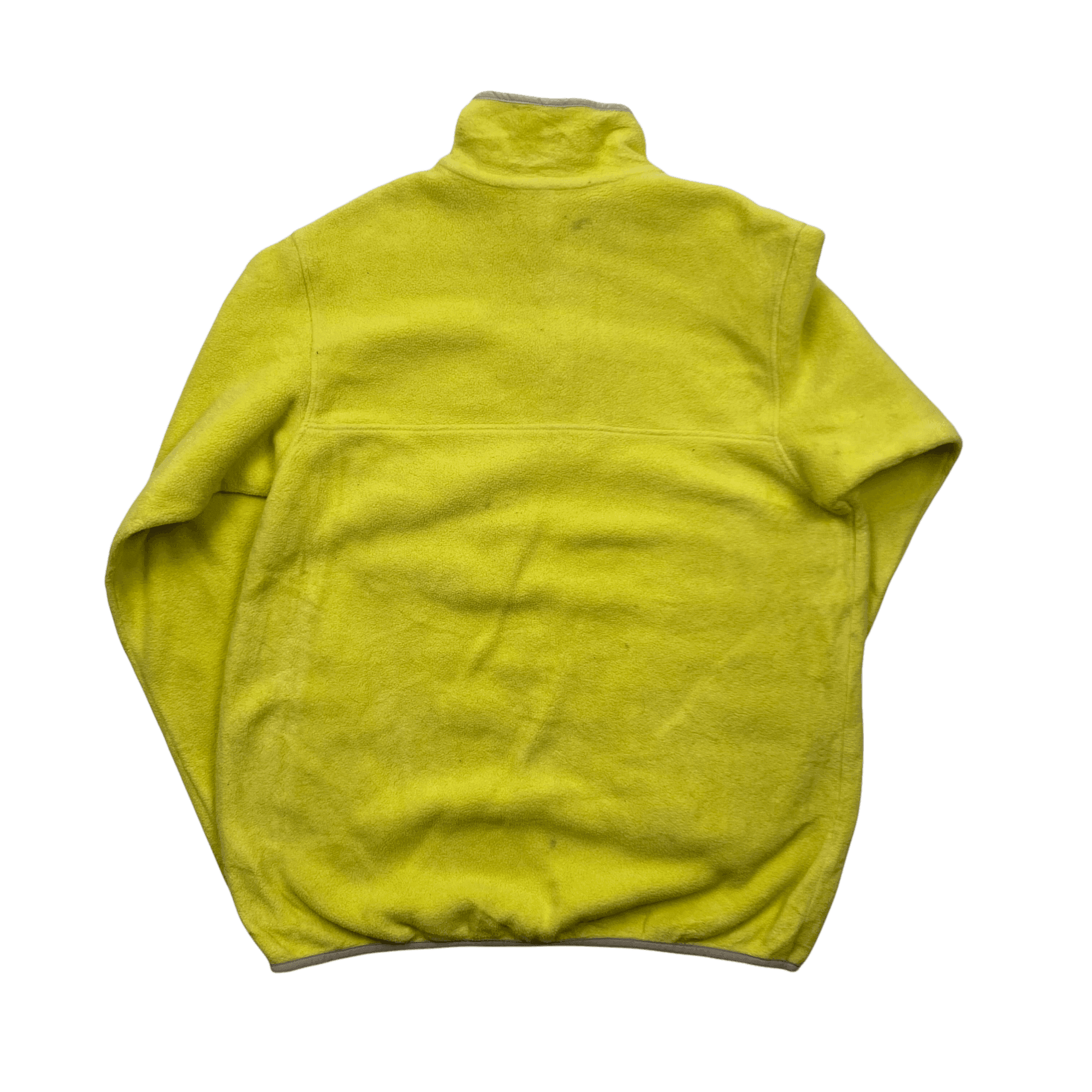 Yellow patagonia synchilla hotsell