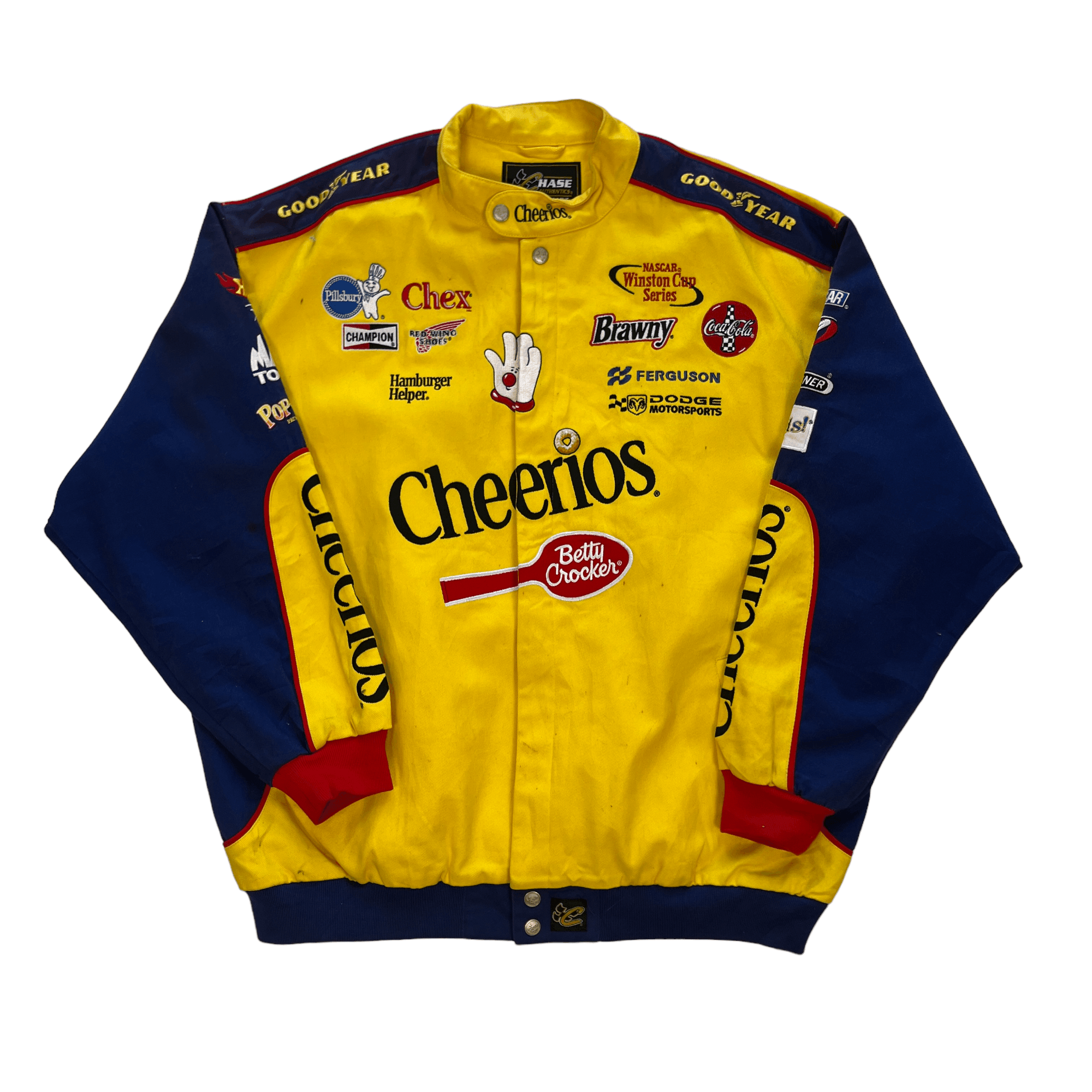 Supreme top nascar jacket