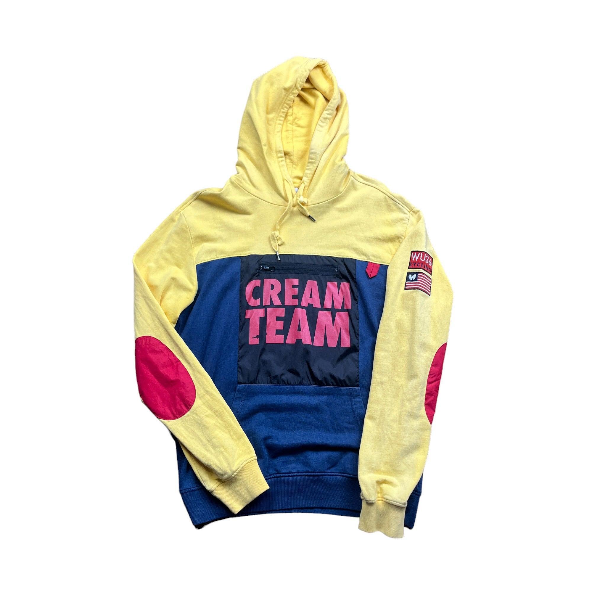 VTG deals Wu Tang Clan Limited CREAM TEAM Sweatshirt Mens XL Rap Group RARE Dream Team