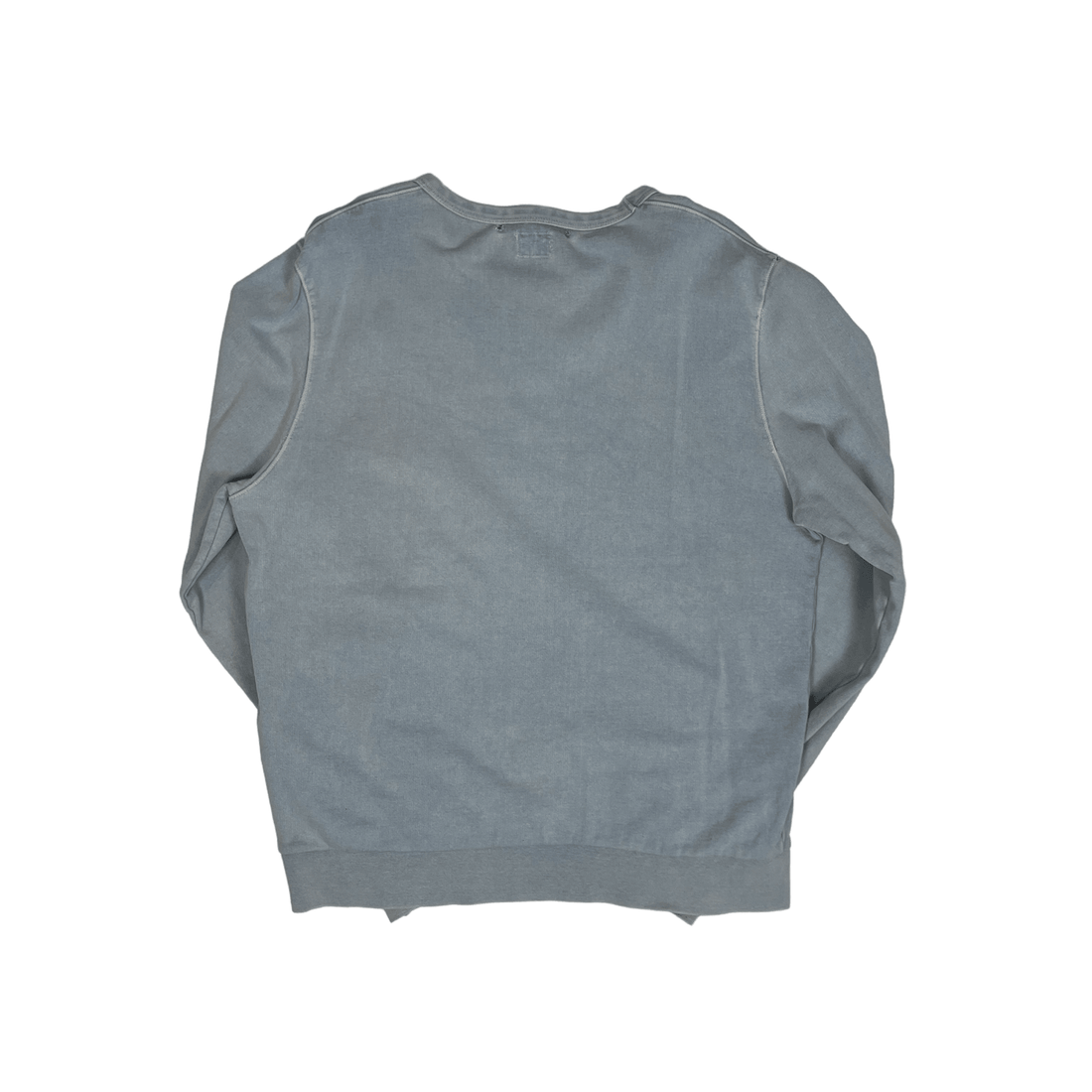 Vintage Baby Blue CP Company Sweatshirt - Large - The Streetwear Studio