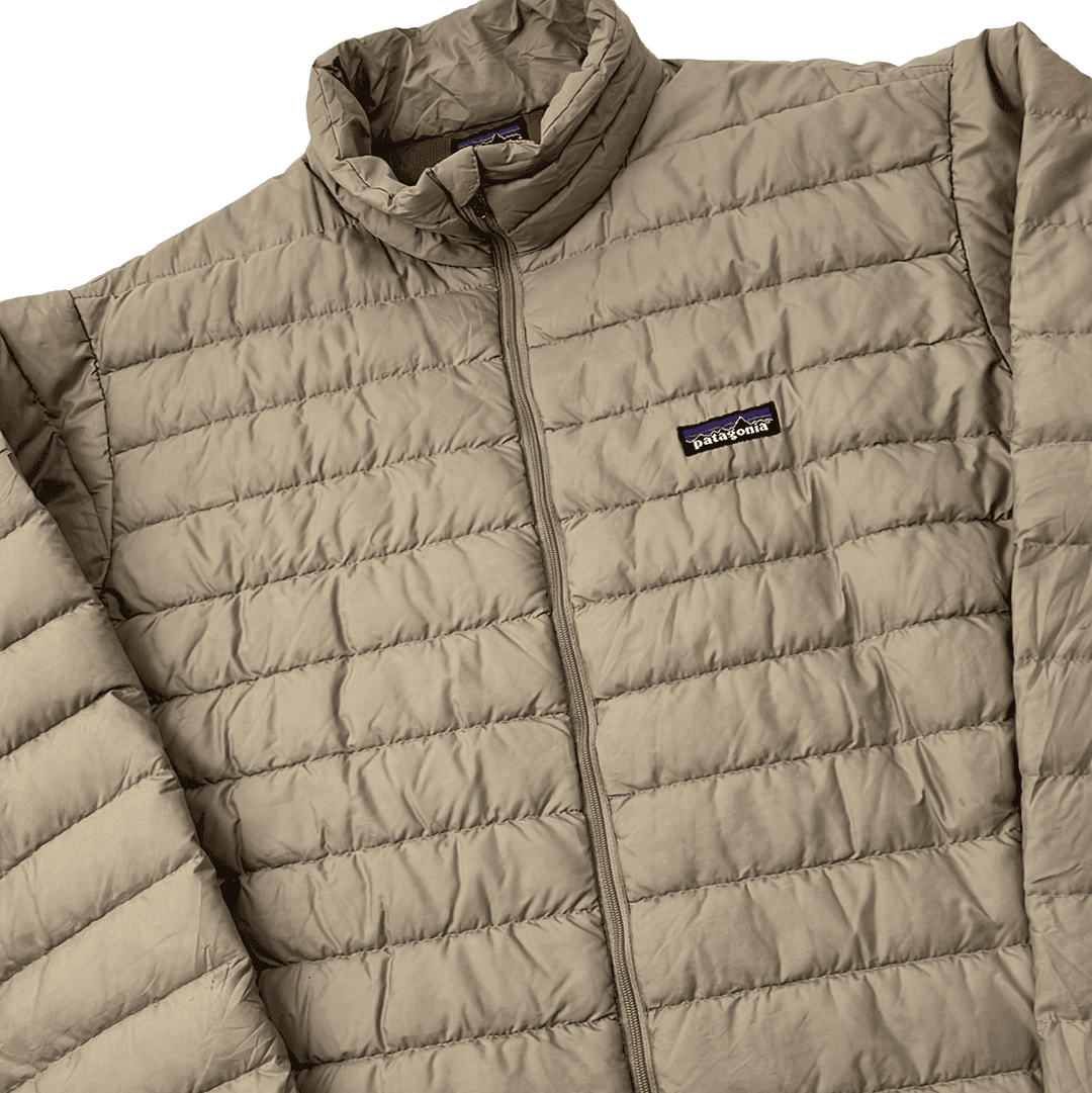 Patagonia padded coat shop