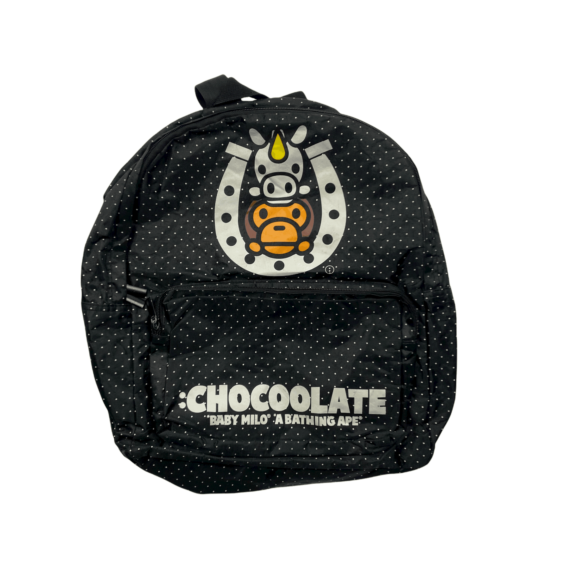 A bathing ape backpack outlet