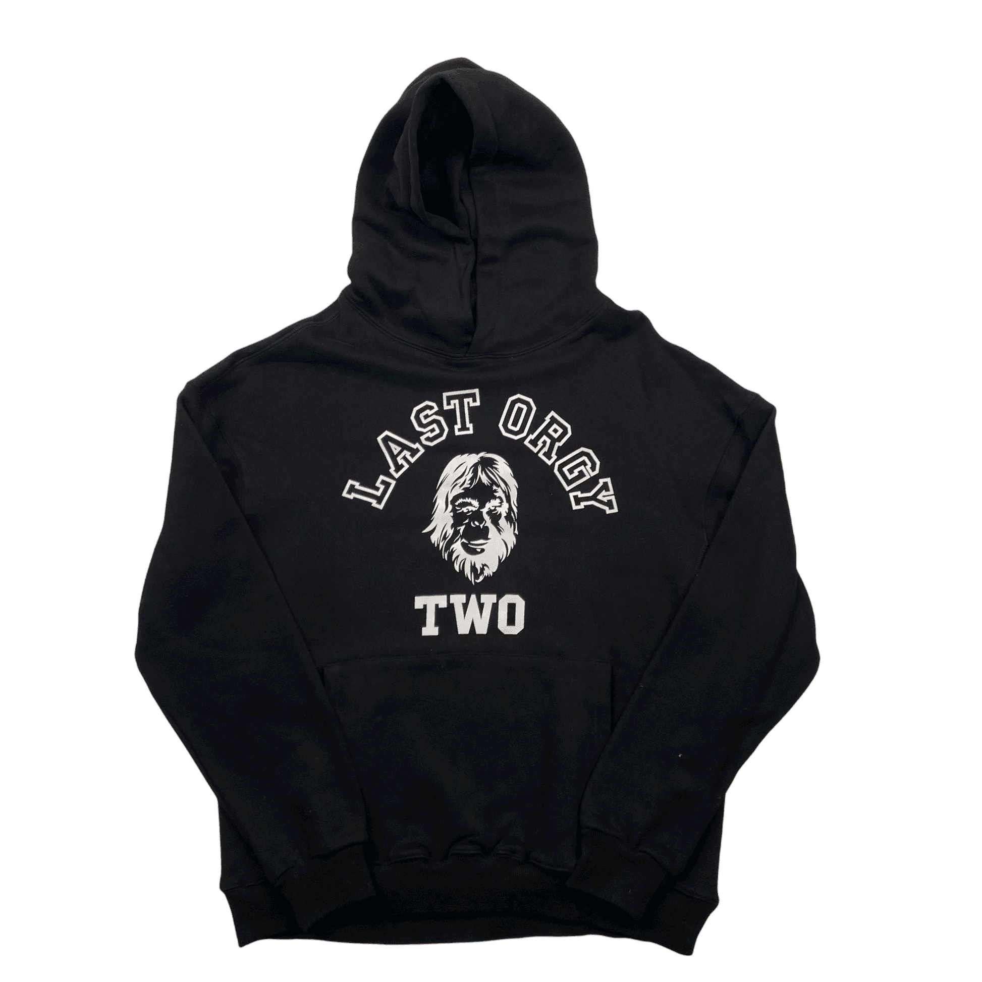 Bape white 2025 and black hoodie