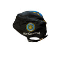 Vintage Black Inter Milan Football Cap - The Streetwear Studio