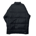 Vintage Black Nike Puffer Coat/ Jacket - Extra Large - The Streetwear Studio